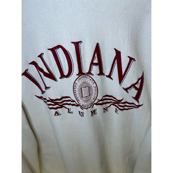 Vintage 90s Indianna University Champion reverse weave - Picture 2 of 4